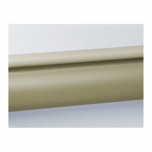 PAWLING CORP BR-600V-12-370 Guard Rail, Impact Resistant, Eggshell, 1 1/2 Inch Dia, 144 Inch Overall Length | CT7MTA 43Z464