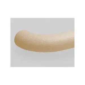 PAWLING CORP BRL-1225-0-3 Left Handrail Return, Tan | CT7MXP 29PG20