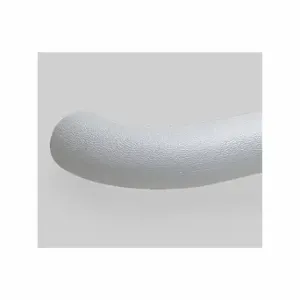 PAWLING CORP BRL-1225-0-301 Left Handrail Return, Linen White | CT7MXD 29PG25