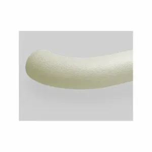 PAWLING CORP BRL-1225-0-370 Left Handrail Return, Eggshell | CT7MWR 29PG22