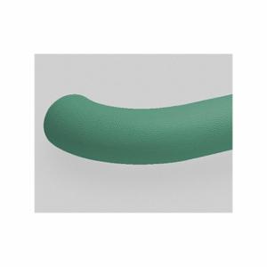 PAWLING CORP BRL-1225-0-377 Left Handrail Return, Teal | CT7MXW 29PG24