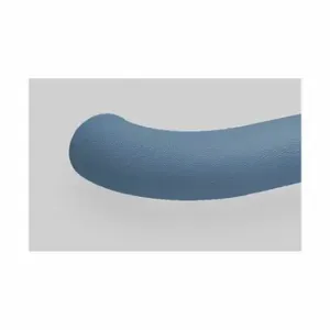 PAWLING CORP BRR-1225-0-265 Right Handrail Return, Windsor Blue, Impact Resistant | CT7NAC 43Z868