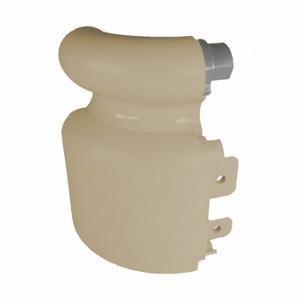 PAWLING CORP BRR-425V-0-3 Right Handrail Return, Tan, Impact Resistant | CT7MZP 43Z822