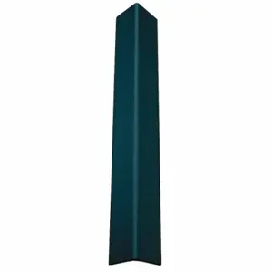 PAWLING CORP CGT-12-4-265 Corner Guard, 1 1/2 Inch Width, 48 Inch Ht, Textured, Windsor Blue, Taped | CT7MCB 49JP13