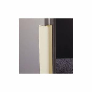 PAWLING CORP DFG-30-8-313 Door Frame Protector, 96 Inch Lg, 3 Inch Wing Width, PVC, Champagne | CT7NHL 34AT26