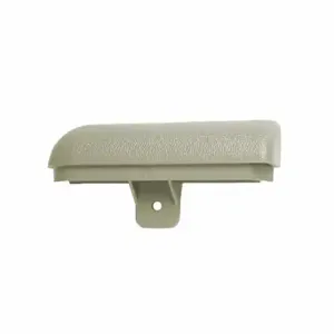 PAWLING CORP ECR-4-0-370 End Cap, Eggshell, Right Hand | CT7MQF 43Z896