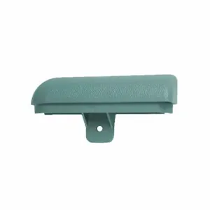 PAWLING CORP ECR-4-0-377 End Cap, Teal, Right Hand | CT7MRE 43Z898