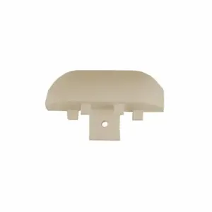 PAWLING CORP ETC-3-0-3 End Cap, Tan, Non-Handed, 2 15/16 Inch Ht | CT7MRN 43Z878