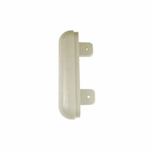 PAWLING CORP ETC-6C-0-2 End Cap, Ivory, Non-Handed | CT7MQH 43Z910