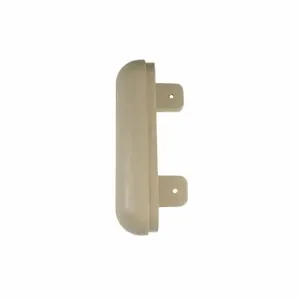 PAWLING CORP ETC-6C-0-3 End Cap, Tan, Non-Handed, 6 Inch Ht | CT7MQZ 43Z911