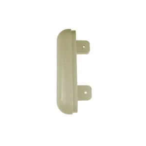 PAWLING CORP ETC-6C-0-370 End Cap, Eggshell, Non-Handed, 6 Inch Ht | CT7MQD 43Z913