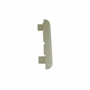 PAWLING CORP ETC-8C-0-2 End Cap, Ivory, Non-Handed, 7 3/4 Inch Ht | CT7MQK 43Z926