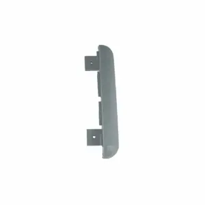 PAWLING CORP ETC-8C-0-210 End Cap, Silver Gray, Non-Handed, 7 3/4 Inch Ht | CT7MQV 43Z930