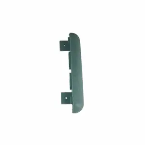 PAWLING CORP ETC-8C-0-377 End Cap, Teal, Non-Handed, 7 3/4 Inch Ht | CT7MRD 43Z931