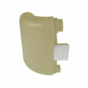 PAWLING CORP IBR-537-0-2 Inside Corner, Ivory, Impact Resistant | CT7NBD 43Z689