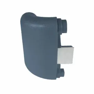 PAWLING CORP IBR-537-0-265 Inside Corner, Windsor Blue, Impact Resistant | CT7NBA 43Z696