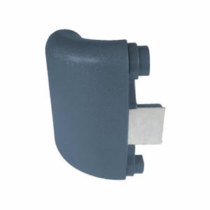 PAWLING CORP IBR-537S-0-265 Security Inside Corner, Windsor Blue, Impact Resistant | CT7NCC 43Z722