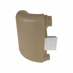 PAWLING CORP IBR-537S-0-3 Security Inside Corner, Tan, Impact Resistant | CT7NBX 43Z716