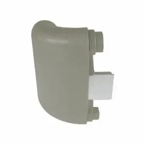 PAWLING CORP IBR-537S-0-313 Security Inside Corner, Champagne, Impact Resistant | CT7NCF 43Z717