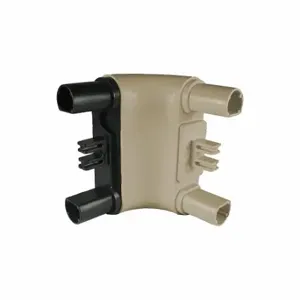 PAWLING CORP IBR-557S-0-3 Security Inside Corner, Tan, Impact Resistant | CT7NBY 43Z756