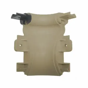 PAWLING CORP IBR-675S-0-3 Security Inside Corner, Tan, Impact Resistant | CT7NBW 43Z814