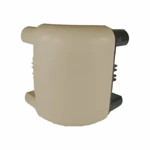 PAWLING CORP IOC-557-0-3 Inside Outside Corner, Tan, Impact Resistant | CT7NCQ 43Z732