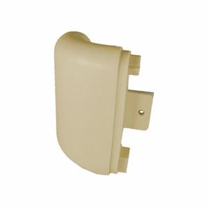 PAWLING CORP OBR-536S-0-3 Security Outside Corner, Tan, Impact Resistant | CT7NGV 43Z708
