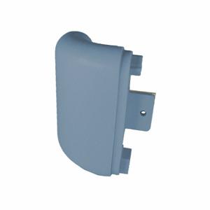 PAWLING CORP OBR-536S-0-265 Security Outside Corner, Windsor Blue, Impact Resistant | CT7NHA 43Z714