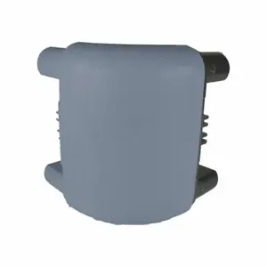 PAWLING CORP OBR-557S-0-265 Security Outside Corner, Windsor Blue, Impact Resistant | CT7NHB 43Z754