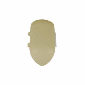 PAWLING CORP OTC-3-0-3 Outside Corner, 1 Inch Width, 2 15/16 Inch Heightt, Textured, Tan, Screw In | CT7NDW 43Z886