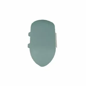 PAWLING CORP OTC-3-0-377 Outside Corner, 1 Inch Width, 2 15/16 Inch Heightt, Textured, Teal, Screw In | CT7NDX 43Z890