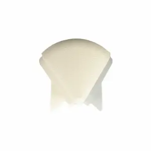 PAWLING CORP OTC-30-0-2 Outside Corner, 1 7/8 Inch Width, 4 1/8 Inch Heightt, Textured, Ivory, Screw In | CT7NDL 43Z998