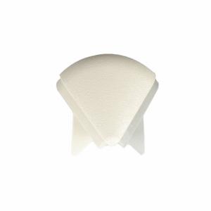 PAWLING CORP OTC-30-0-370 Outside Corner, 1 7/8 Inch Width, 4 1/8 Inch Heightt, Textured, Eggshell, Screw In | CT7NDK 44A002