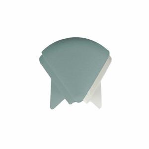 PAWLING CORP OTC-30-0-377 Outside Corner, 1 7/8 Inch Width, 4 1/8 Inch Heightt, Textured, Teal, Screw In | CT7NDP 44A004