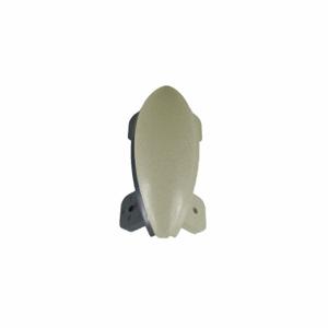 PAWLING CORP OTC-5-0-313 Outside Corner, 1 1/16 Inch Width, 5 Inch Heightt, Textured, Champagne, Screw In | CT7NFR 43Z952