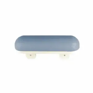 PAWLING CORP OTC-6C-0-265 Outside Corner, 1 Inch Width, 6 Inch Heightt, Textured, Windsor Blue, Screw In | CT7NEF 43Z925