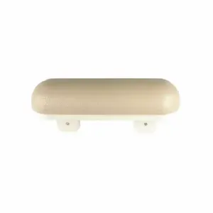 PAWLING CORP OTC-6C-0-3 Outside Corner, 1 Inch Width, 6 Inch Heightt, Textured, Tan, Screw In | CT7NEE 43Z919