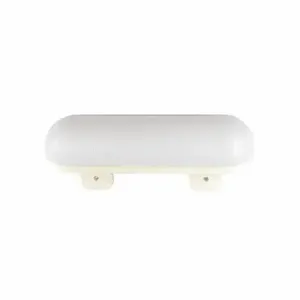 PAWLING CORP OTC-6C-0-301 Outside Corner, 1 Inch Width, 6 Inch Heightt, Textured, Linen White, Screw In | CT7NEC 43Z924