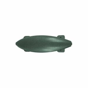 PAWLING CORP OTC-7-0-377 Outside Corner, 1 3/4 Inch Width, 8 Inch Heightt, Textured, Teal, Screw In | CT7NDG 43Z979