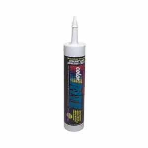 PAWLING CORP WC-110-0-313 Caulk, Champagne, 11 oz, Cartridge | CT7MAU 44A058