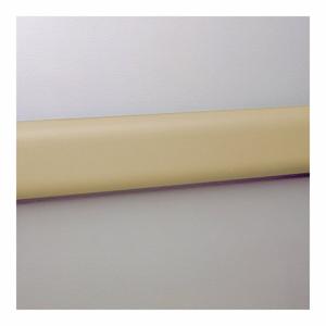 PAWLING CORP WG-3-12-3 Wall Protection Guard, 2 15/16 Inch Heightt, 144 Inch Length, 1 Inch Thick, Tan | CT7NJF 43Z486