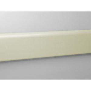 PAWLING CORP WG-4-12-2 Wall Protection Guard, 4 Inch Heightt, 144 Inch Length, 3/4 Inch Thick, Ivory | CT7NJL 43Z493