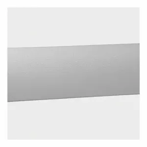 PAWLING CORP WG-5-12-210 Wall Protection Guard, 5 Inch Heightt, 144 Inch Length, 1 1/16 Inch Thick, Silver Gray | CT7NKD 43Z522