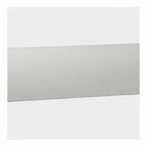 PAWLING CORP WG-5-12-301 Wall Protection Guard, 5 Inch Heightt, 144 Inch Length, 1 1/16 Inch Thick, Linen White | CT7NKC 43Z524