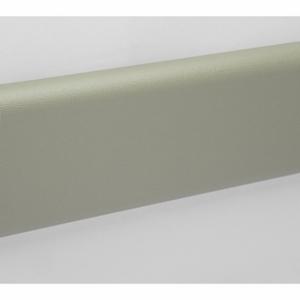 PAWLING CORP WG-6C-12-313 Wall Protection Guard, 6 Inch Heightt, 144 Inch Length, 1 Inch Thick, Champagne | CT7NMK 43Z504