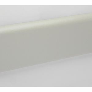 PAWLING CORP WG-6C-12-370 Wall Protection Guard, 6 Inch Heightt, 144 Inch Length, 1 Inch Thick, Eggshell | CT7NKH 43Z505