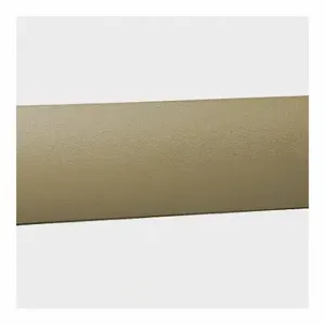 PAWLING CORP WG-7-12-3 Wall Protection Guard, 8 Inch Heightt, 144 Inch Length, 1 3/8 Inch Thick, Tan | CT7NLZ 43Z527