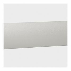 PAWLING CORP WG-7-12-301 Wall Protection Guard, 8 Inch Heightt, 144 Inch Length, 1 3/8 Inch Thick, Linen White | CT7NME 43Z532