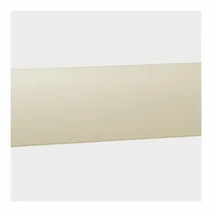 PAWLING CORP WG-7-12-370 Wall Protection Guard, 8 Inch Heightt, 144 Inch Length, 1 3/8 Inch Thick, Eggshell | CT7NLX 43Z529