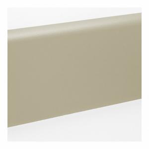 PAWLING CORP WG-8-12-2 Wall Protection Guard, 7 3/4 Inch Heightt, 144 Inch Length, 1 Inch Thick, Ivory | CT7NLD 43Z510